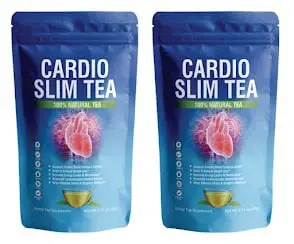 cardio slim tea official